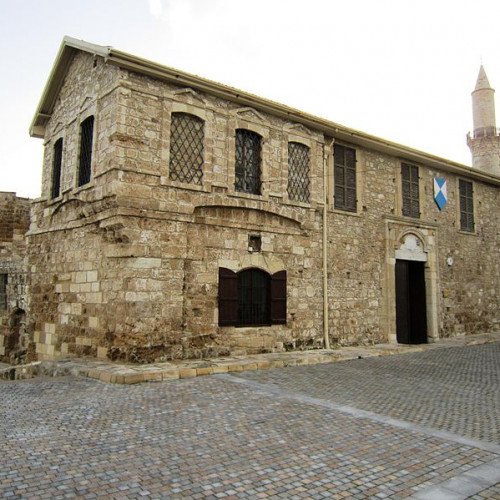 LARNACA CASTLE