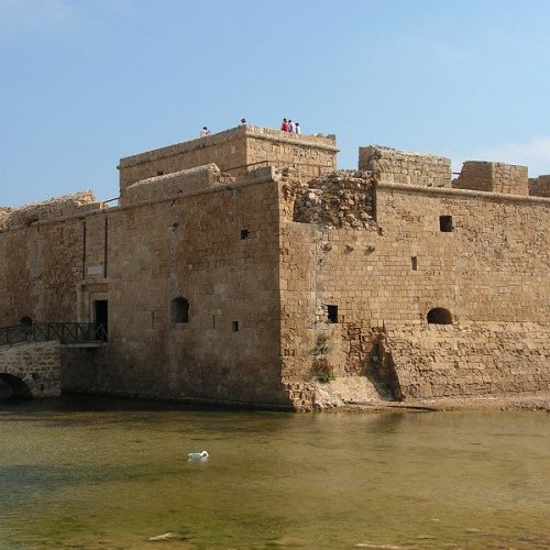 PAPHOS CASTLE