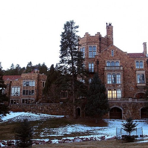 GLEN EYRIE