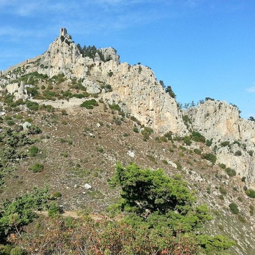 SAINT HILARION CASTLE