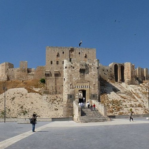 CITADEL OF ALEPPO