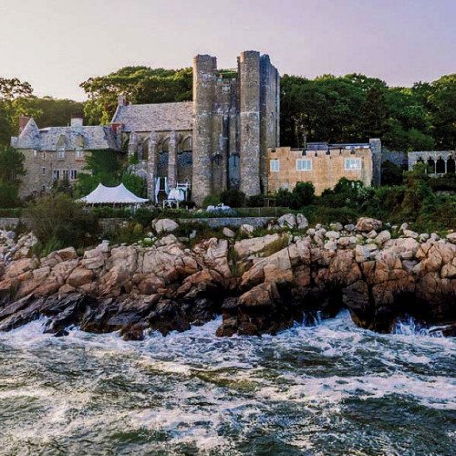 HAMMOND CASTLE