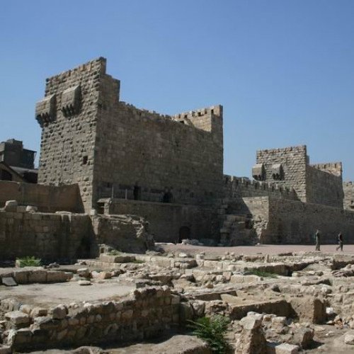 CITADEL OF DAMASCUS