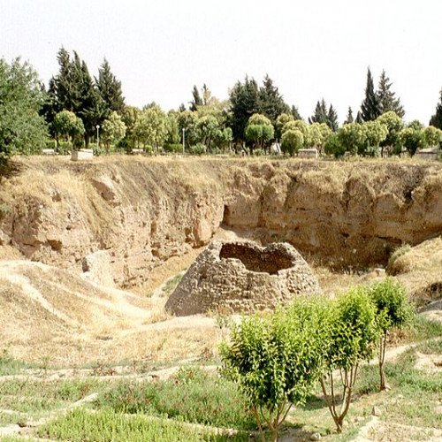 HAMA CASTLE