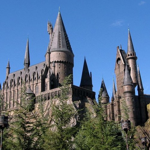 HOGWARTS CASTLE