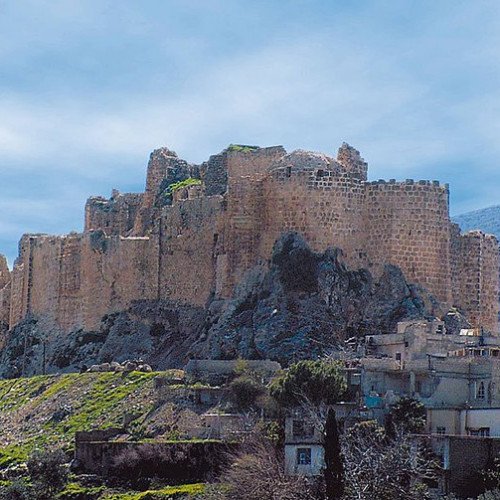 MASYAF CASTLE