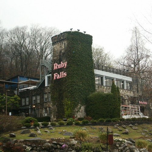 LOOKOUT MOUNTAIN CASTLE