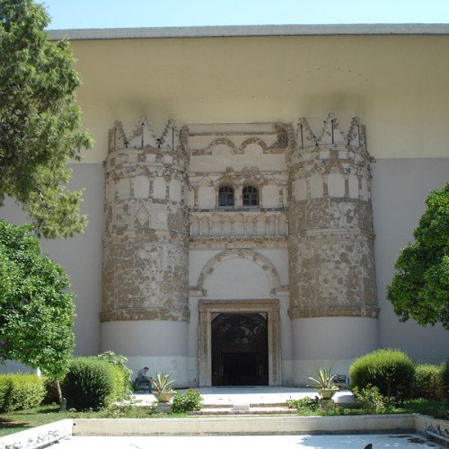 QASR AL-HAYR AL-GHARBI