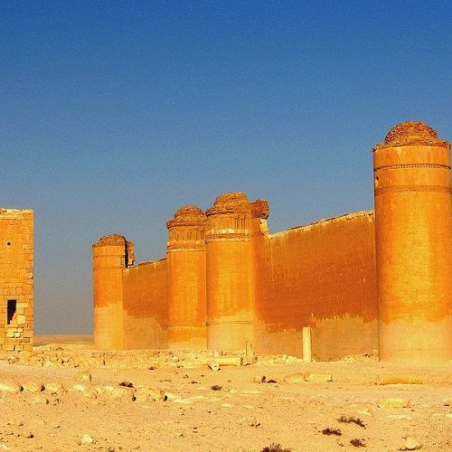 QASR AL-HAYR AL-SHARQI