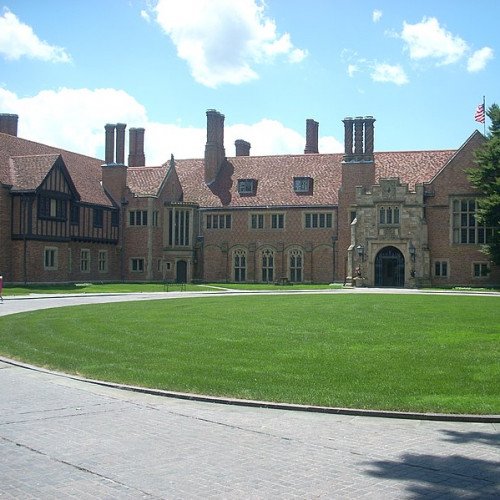 MEADOW BROOK HALL