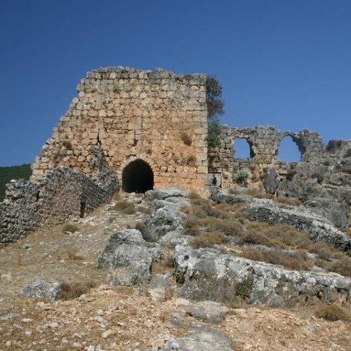 BOURZEY CASTLE