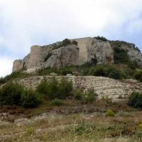 MAHALIBEH CASTLE