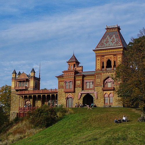 OLANA STATE HISTORIC SITE