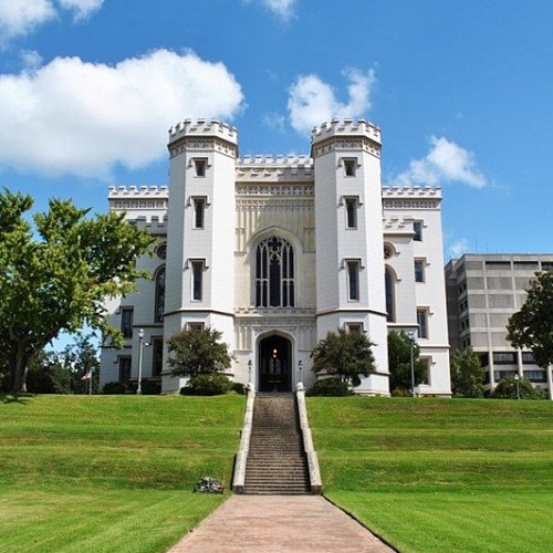 OLD LOUISIANA STATE CAPITOL