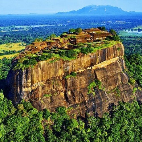 SIGIRIYA