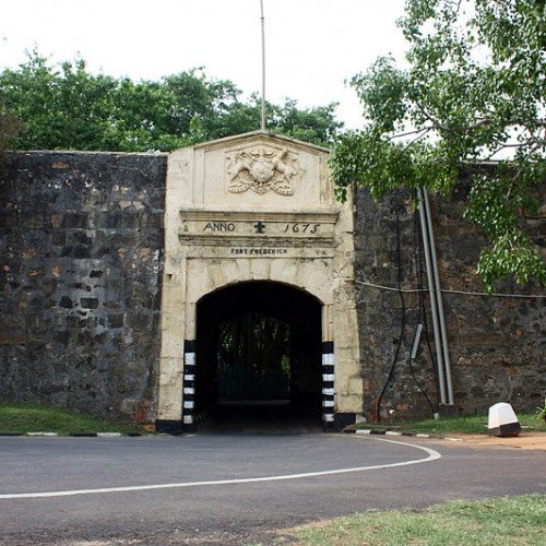 FORT FREDRICK