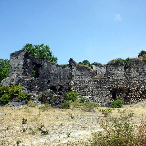 DELFT ISLAND FORT