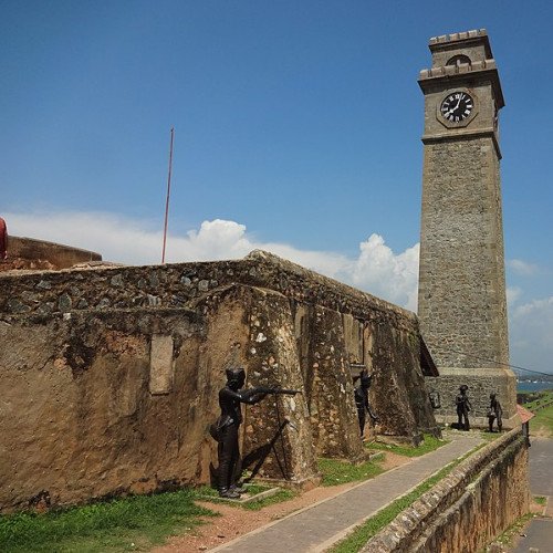 GALLE FORT