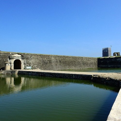 JAFFNA FORT