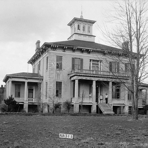 ROCKY HILL CASTLE