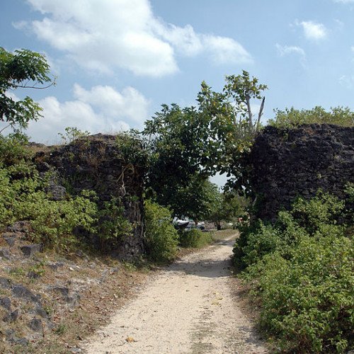 KAYTS ISLAND FORT