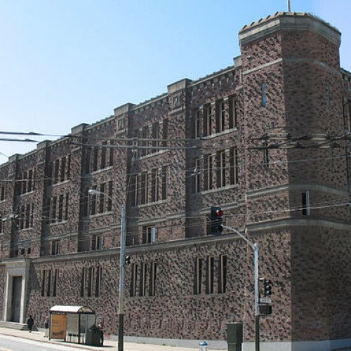 SAN FRANCISCO ARMORY