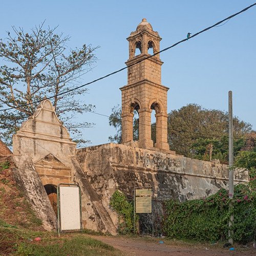 NEGOMBO FORT