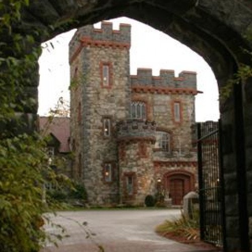 SEARLES CASTLE (NEW HAMPSHIRE)