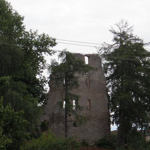 Starý Rybník (castle)