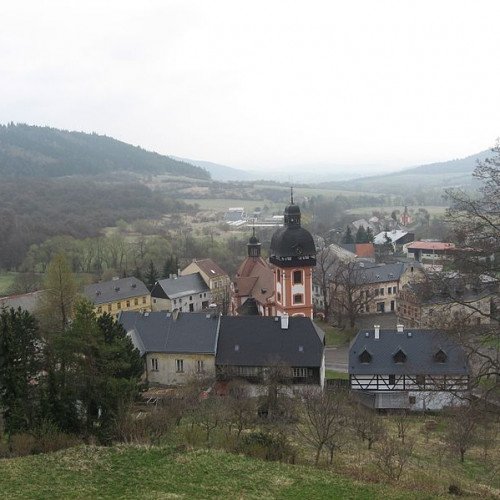 Valeč (Karlovy Vary District)