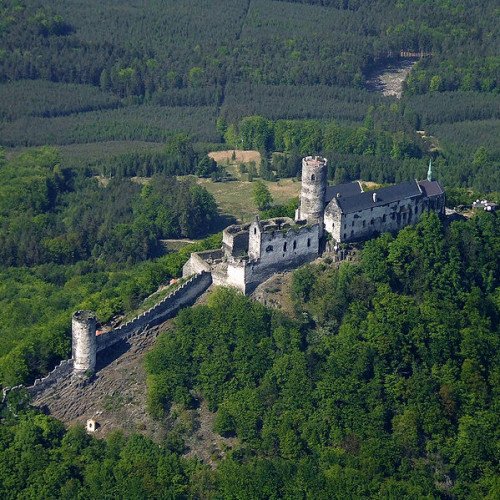 Bezděz Castle