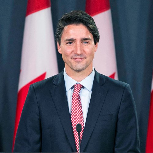 Justin  Trudeau