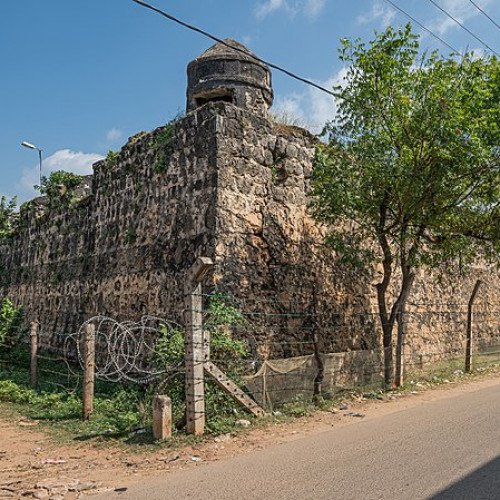 KALPITIYA FORT