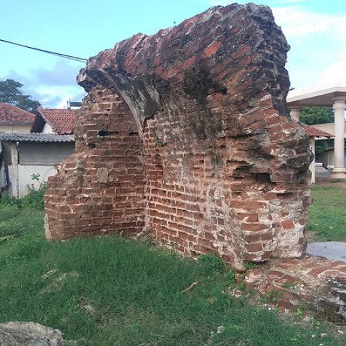 MULLAITIVU FORT