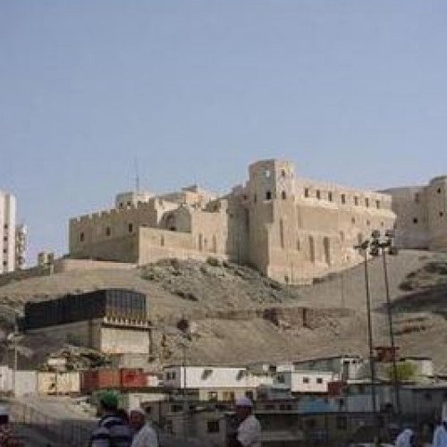 AJYAD FORTRESS