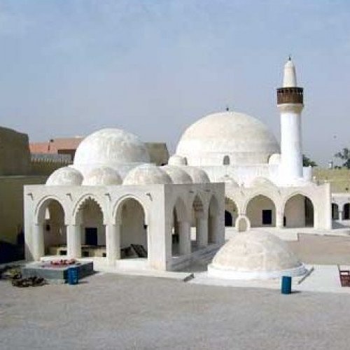 QASR IBRAHIM