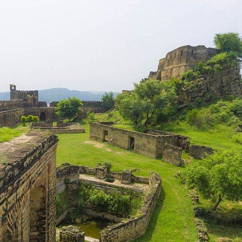 RAMKOT FORT