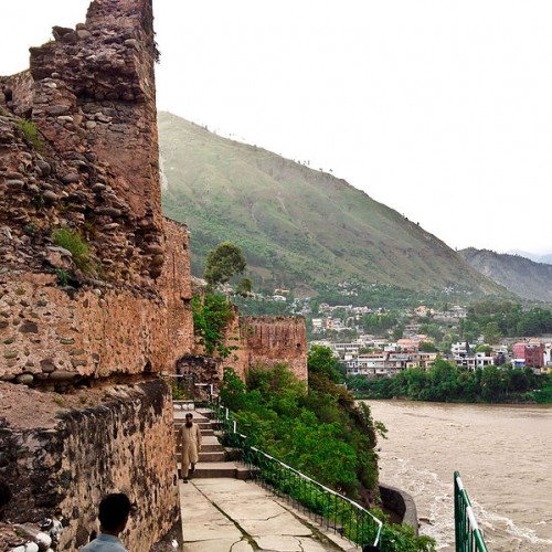 RED FORT, MUZAFFARABAD