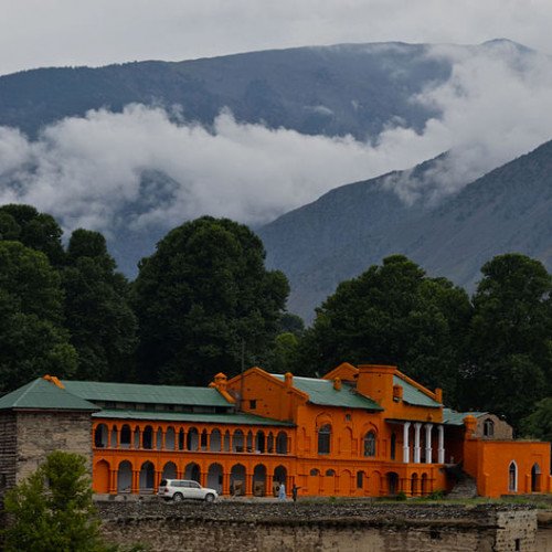 CHITRAL FORT