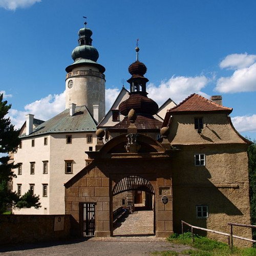 Lemberk Castle