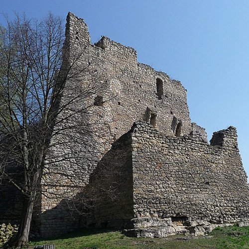 MICHALOVICE CASTLE