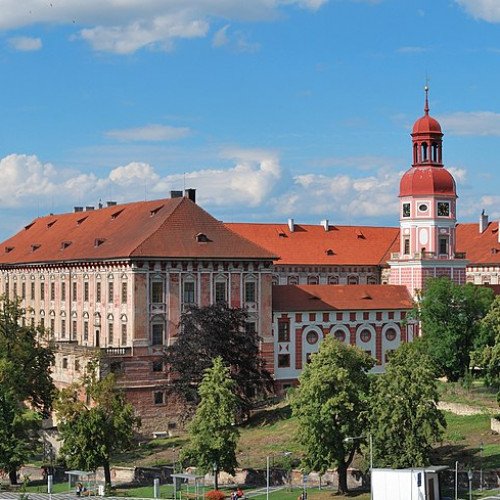 ROUDNICE NAD LABEM