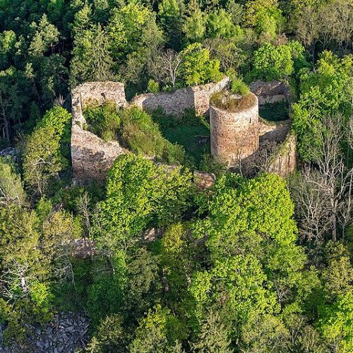 VALDEK CASTLE