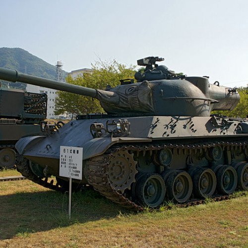 Type 61 (tank)