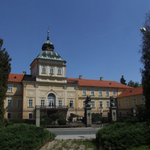 HOŘOVICE CASTLE