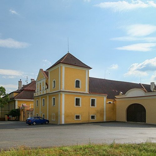 KOLEŠOVICE