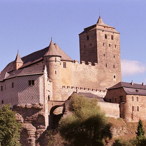 KOST CASTLE