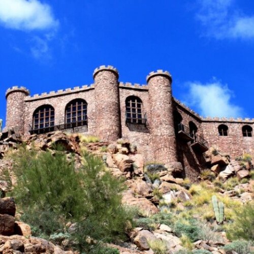 COPENHAVER CASTLE