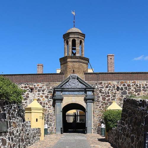 CASTLE OF GOOD HOPE