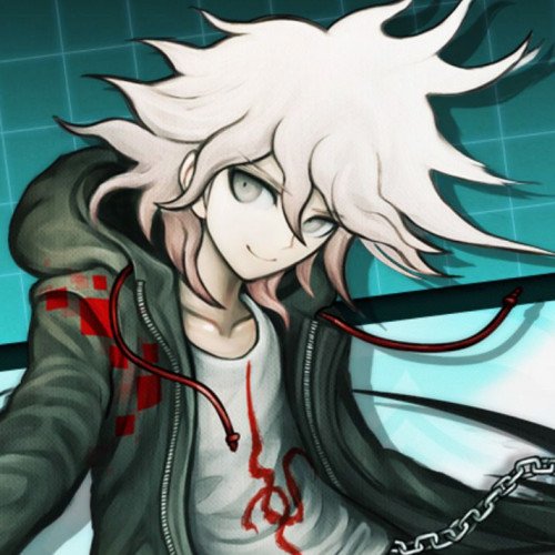 Koma eda nagito Nagito Komaeda